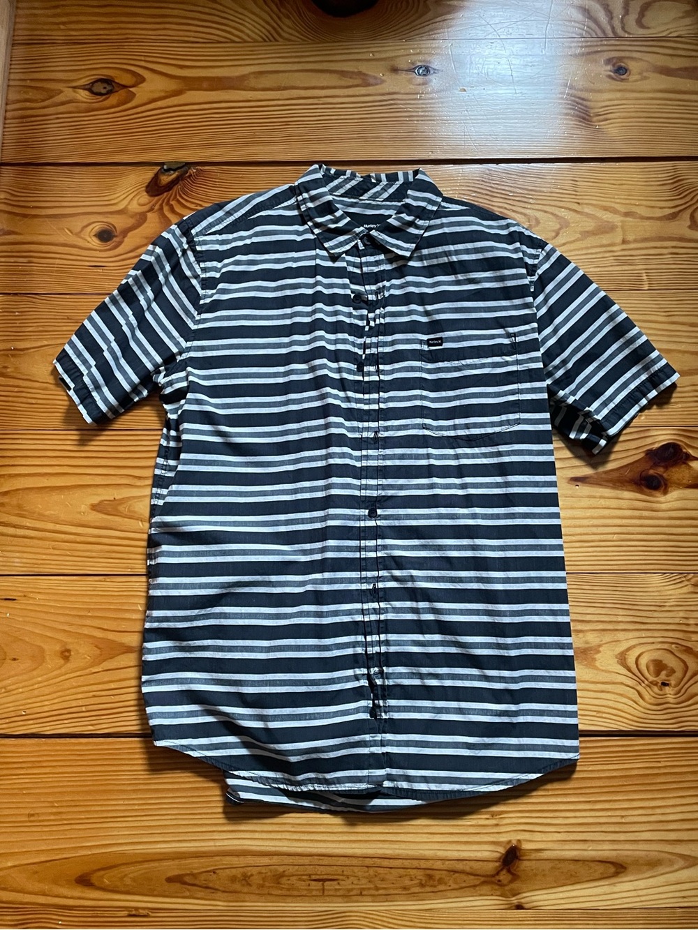 Hurley Button Down Shirt